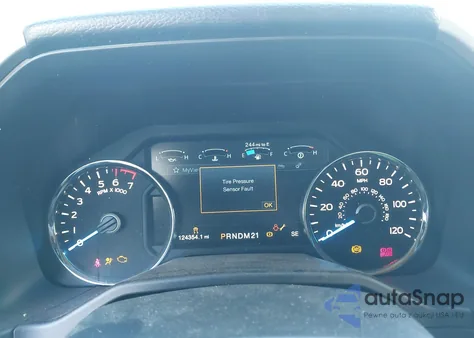 2015 Ford F-150 Lariat из США, поврежденный, VIN 1FTEX1CP8FKE22336